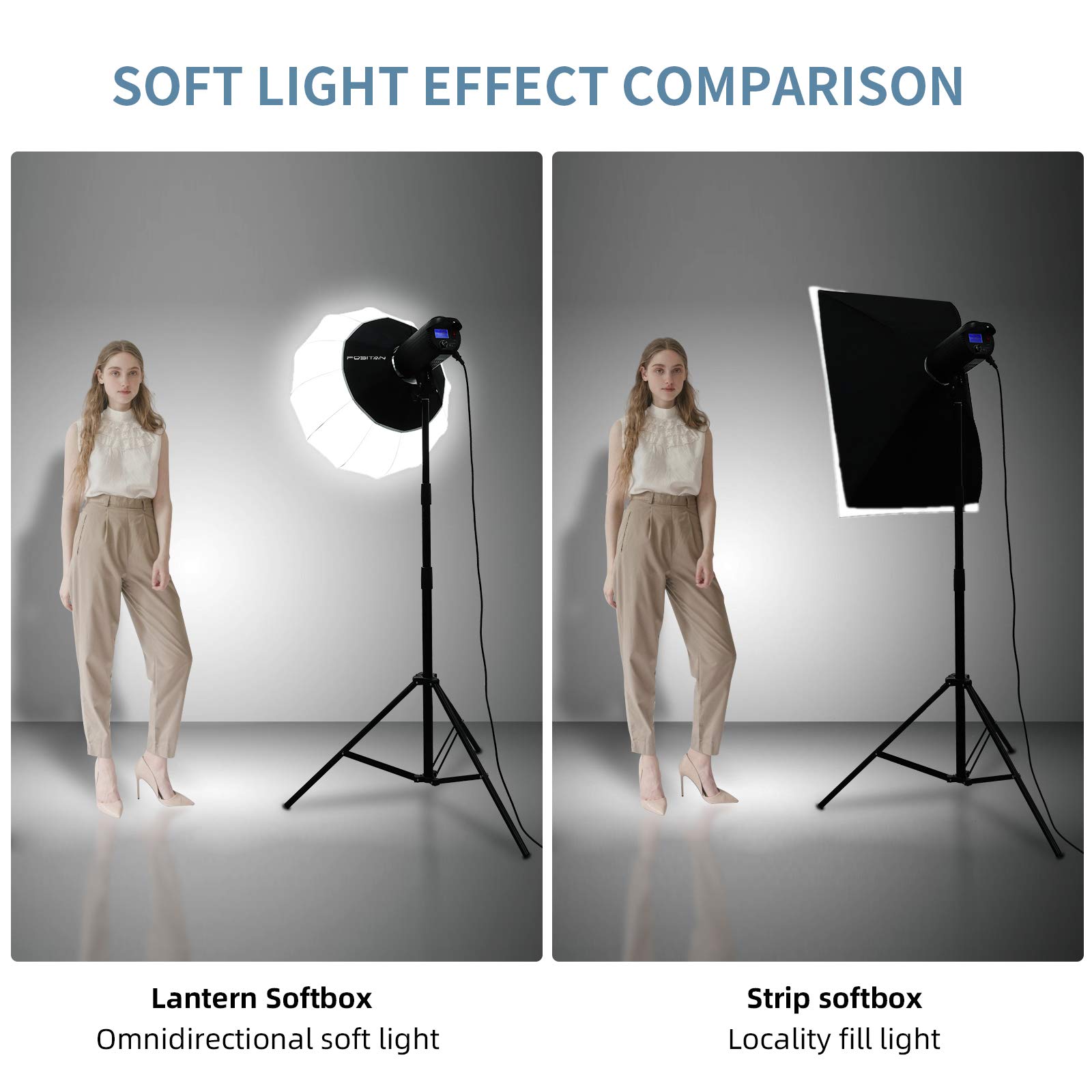 美品 FOSITAN ソフトボックスライト FOSITAN プロな写真撮影 美品 FOSITAN ソフトボックスライト FOSITAN プロな写真撮影